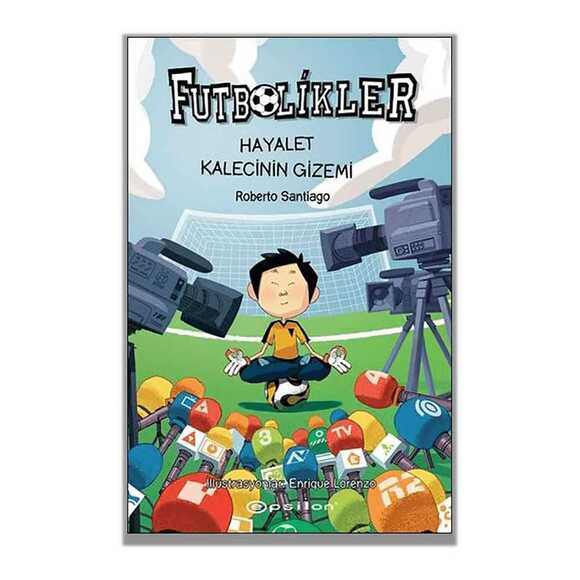 Hayalet Kalecinin Gizemi - Futbolikler 3