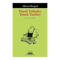 Hayali Yerlerden Yemek Tarifleri - Thumbnail