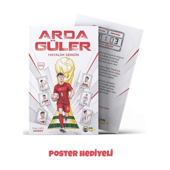 Hayalim Sensin: Arda Güler