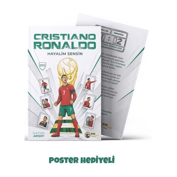 Hayalim Sensin: Cristiano Ronaldo