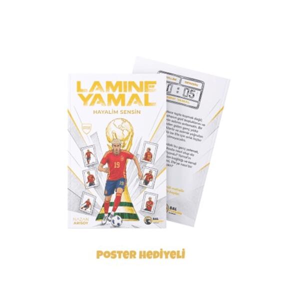Hayalim Sensin: Lamine Yamal