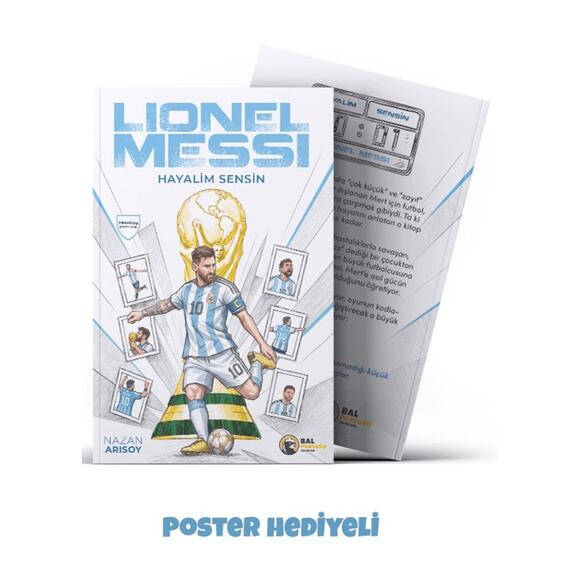 Hayalim Sensin: Lionel Messi