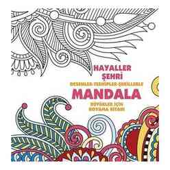 Hayaller Şehri - Mandala - Thumbnail