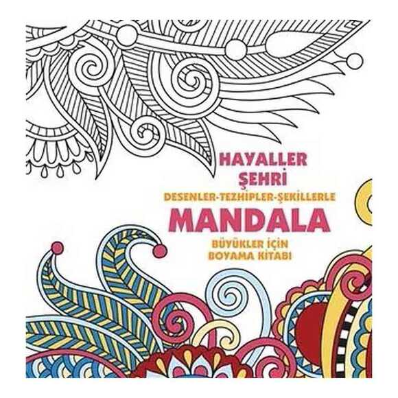 Hayaller Şehri - Mandala