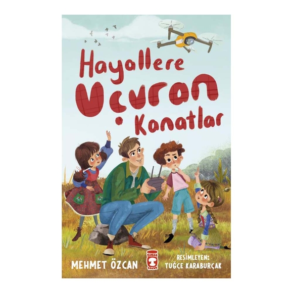 Hayallere Uçuran Kanatlar