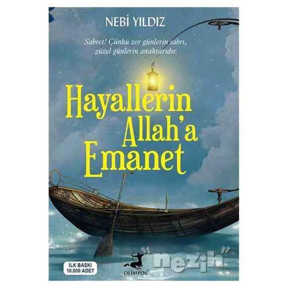 Hayallerin Allah’a Emanet