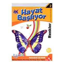 Hayat Başlıyor 2 - Ciltli Renkler - Thumbnail