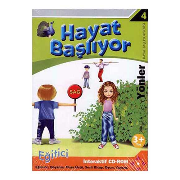 Hayat Başlıyor 4 - Ciltli Yönler