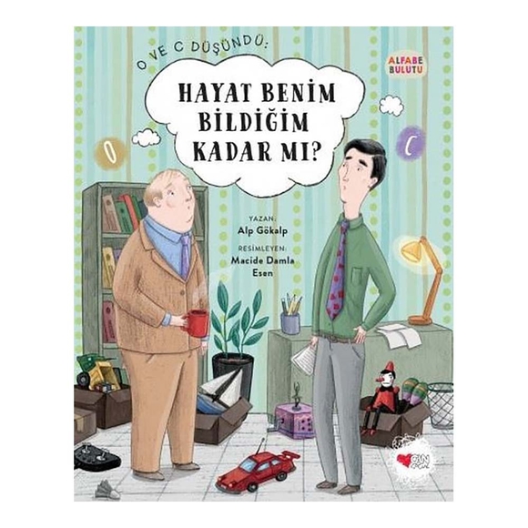 Hayat Benim Bildiğim Kadar Mı? - Alfabe Bulutu 5