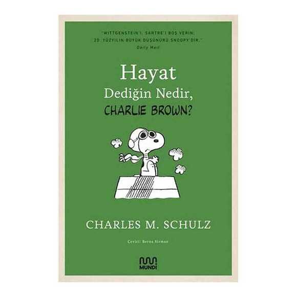 Hayat Dediğin Nedir, Charlie Brown?