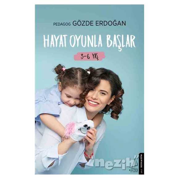 Hayat Oyunla Başlar (3-6 Yaş)