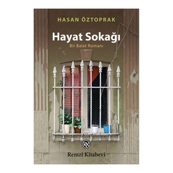 Hayat Sokağı - Bir Balat Romanı - Thumbnail