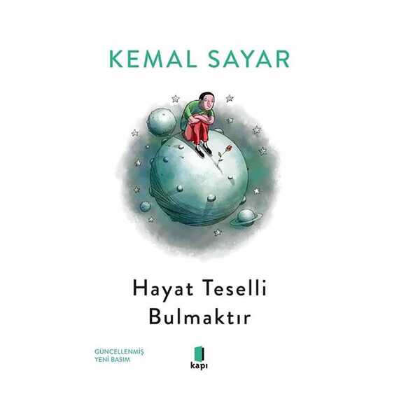 Hayat Teselli Bulmaktır