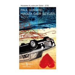 İş Bankası Kültür Yayınları - Hayata Dair Şeyler