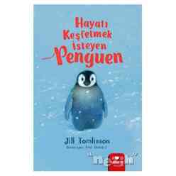 Hayatı Keşfetmek İsteyen Penguen - Thumbnail