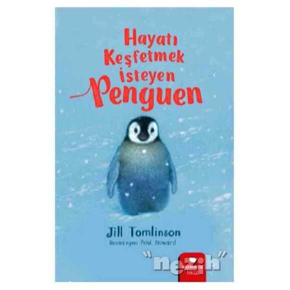 Hayatı Keşfetmek İsteyen Penguen