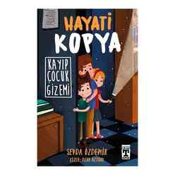 Hayati Kopya Kayıp Çocuk Gizemi - Thumbnail