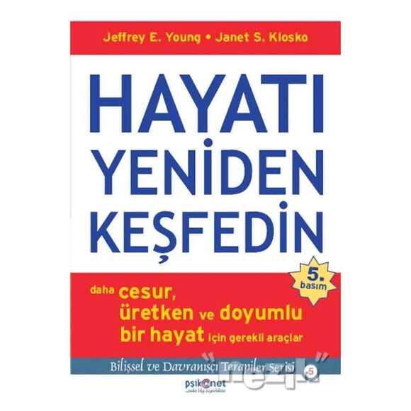 Hayatı Yeniden Keşfedin