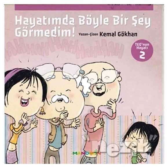 Hayatımda Böyle Bir Şey Görmedim! - Teo’nun Hayatı 2