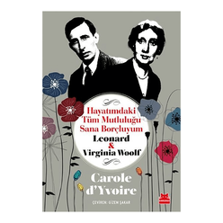 Hayatımdaki Tüm Mutluluğu Sana Borçluyum - Leonard ve Virginia Woolf - Thumbnail