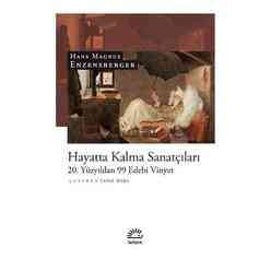 İletişim Yayıncılık - Hayatta Kalma Sanatçıları