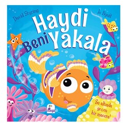 İndigo Kitap - Haydi Beni Yakala