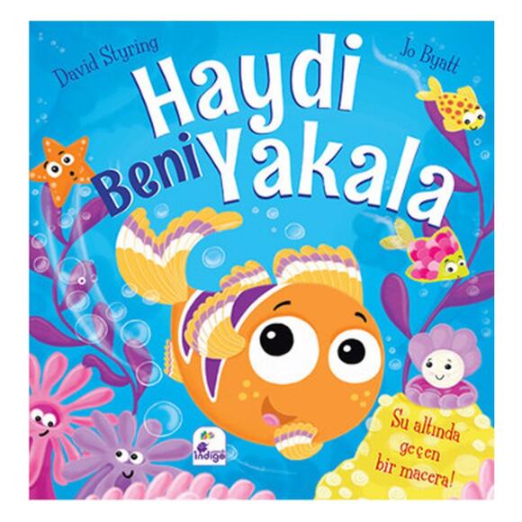 Haydi Beni Yakala