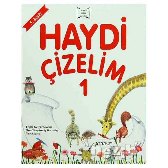 Haydi Çizelim 1