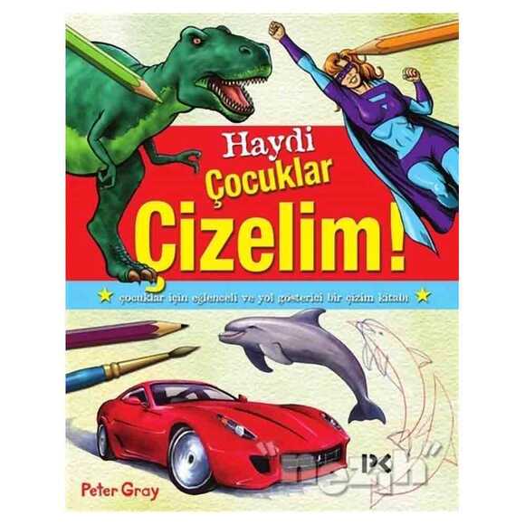 Haydi Çocuklar Çizelim!