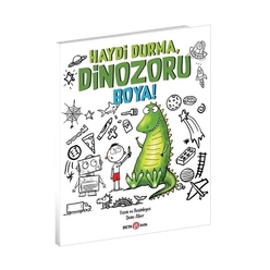 Haydi Durma, Dinozoru Boya! - Thumbnail