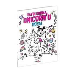 Haydi Durma, Unicorn’u Boya! - Thumbnail
