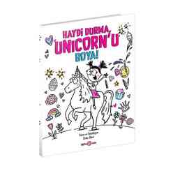 Haydi Durma, Unicorn’u Boya! - Thumbnail