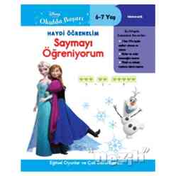 Haydi Öğrenelim - Saymayı Öğreniyorum 6-7 Yaş - Thumbnail