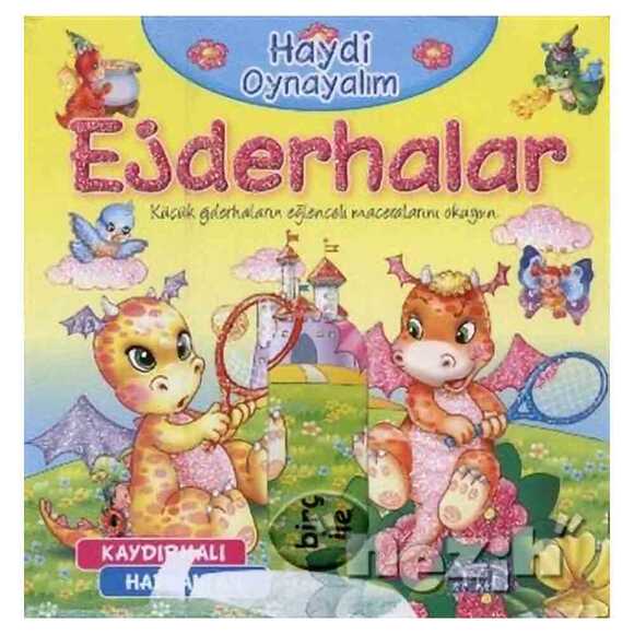 Haydi Oynayalım: Ejderhalar