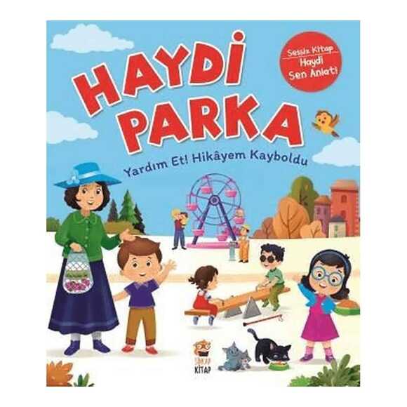 Haydi Parka - Yardım Et Hediyem Kayboldu