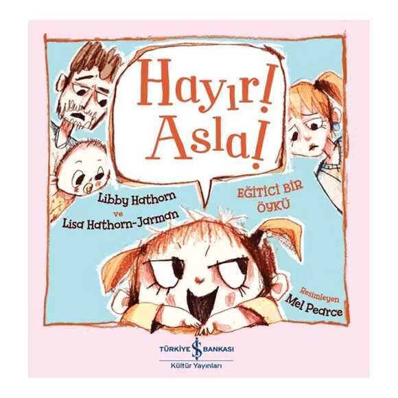 Hayır ! Asla !