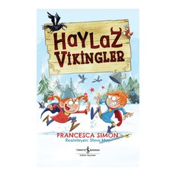 İş Bankası Kültür Yayınları - Haylaz Vikingler