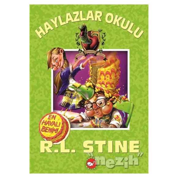 Haylazlar Okulu - 13 : En Havalı Benim