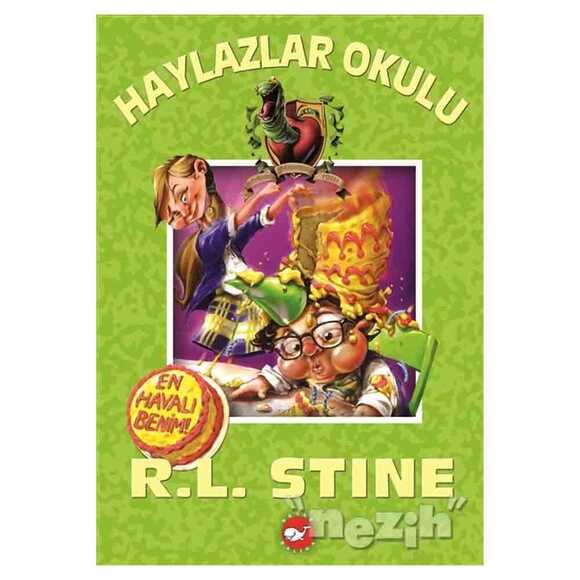 Haylazlar Okulu - 13 : En Havalı Benim