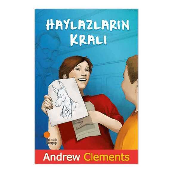 Haylazların Kralı Andrew Clements