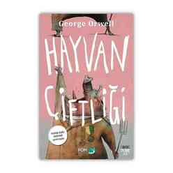 Hayvan Çiftliği (Ciltli) - Thumbnail