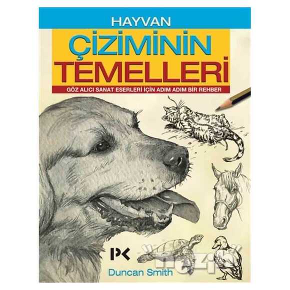 Hayvan Çiziminin Temelleri