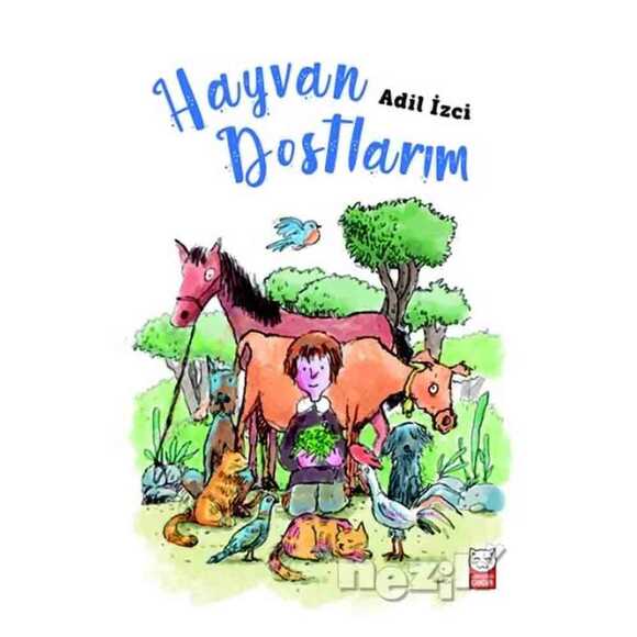 Hayvan Dostlarım