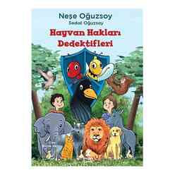 Hayvan Hakları Dedektifleri - Thumbnail