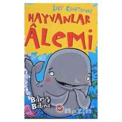Beyaz Balina Yayınları - Hayvanlar Alemi 4 - Bilmiş Balina