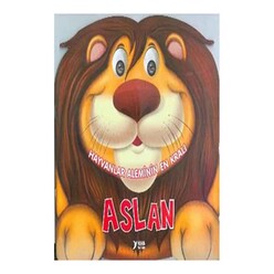 Hayvanlar Alemi - Aslan - Thumbnail
