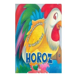 Hayvanlar Alemi - Horoz - Thumbnail