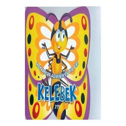 Hayvanlar Alemi - Kelebek - Thumbnail