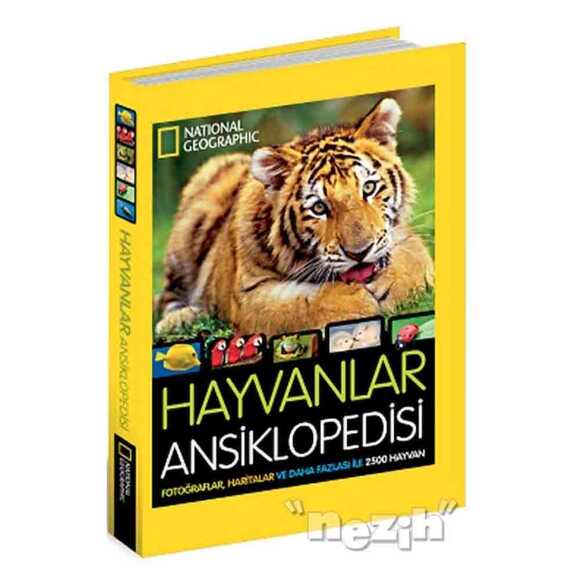 Hayvanlar Ansiklopedisi