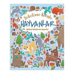 Doğan Egmont - Hayvanlar Dikkat Geliştiren Oyunlar - Sobeleme Kitabı